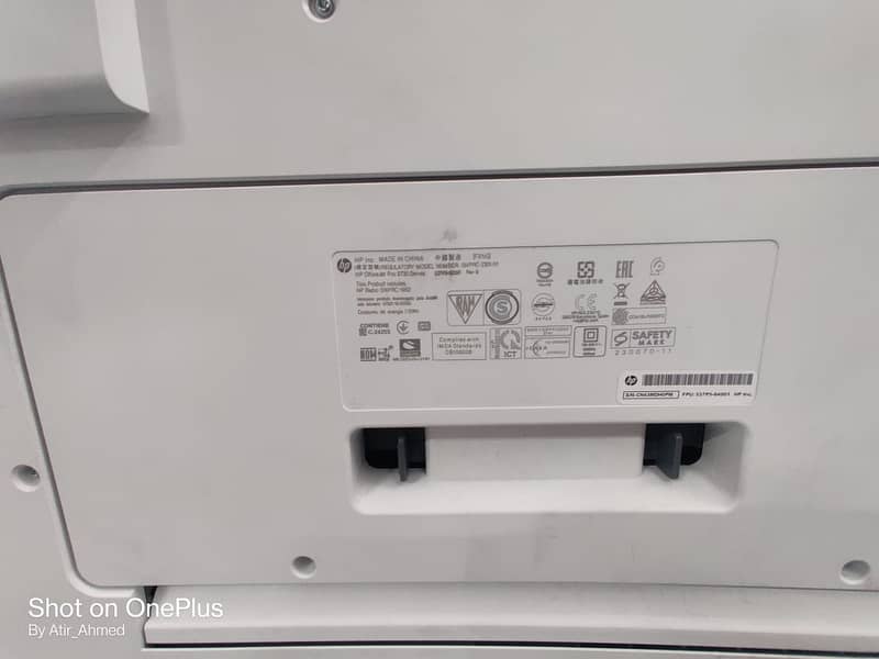 Office Jet Pro 9730 Wild Format 9