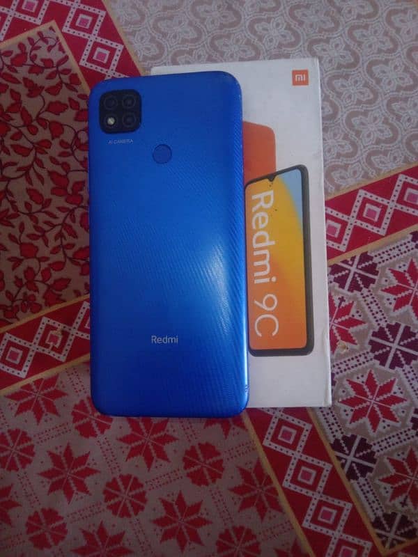 Redmi9c 2