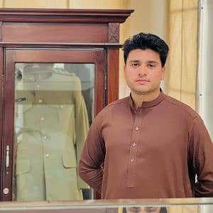 Syed Qadeer Bacha