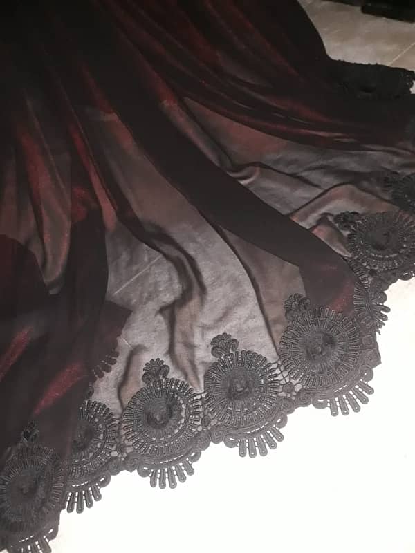 Dress / ladies suit / fancy dress / wedding wear / formal dress/ sari 0
