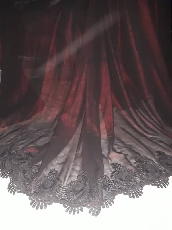 Dress / ladies suit / fancy dress / wedding wear / formal dress/ sari 1