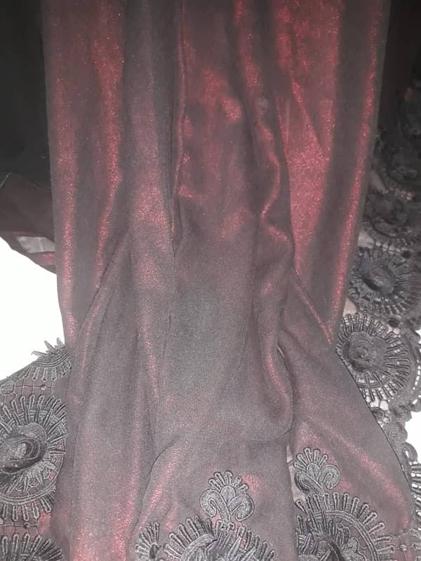 Dress / ladies suit / fancy dress / wedding wear / formal dress/ sari 4
