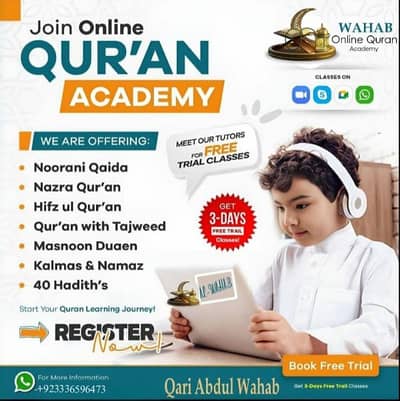 Online Quran Academy