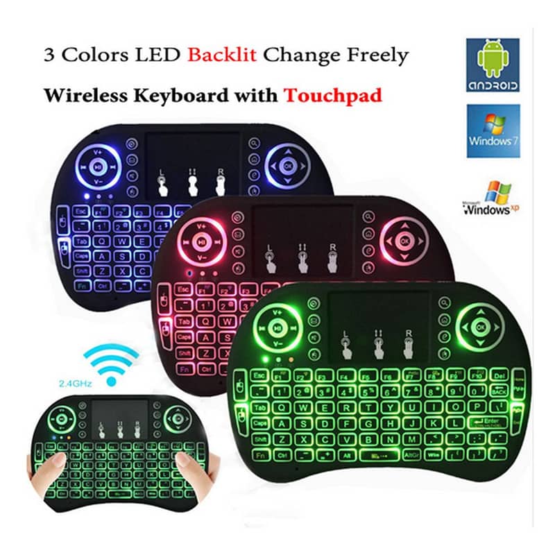 Smart Box X96q Mini Quad Core 8g+128g 4k Android with free channels 7