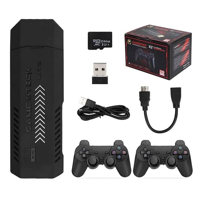Smart Box X96q Mini Quad Core 8g+128g 4k Android with free channels 9