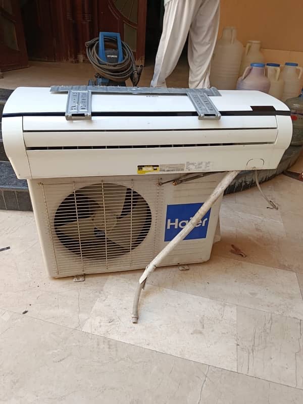 haier 1.5 ton ac very good condition 0