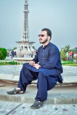 Zeeshan Ahmad