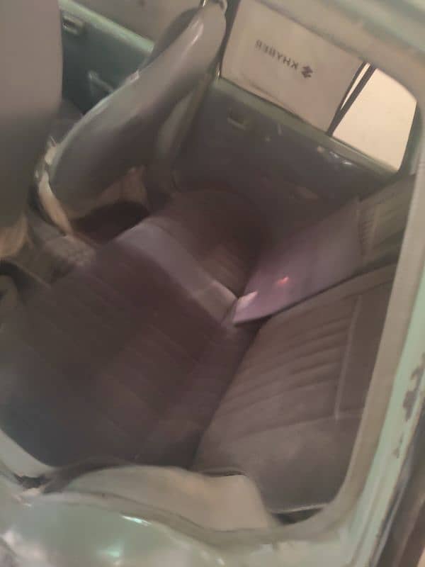 Suzuki Khyber 1998 4