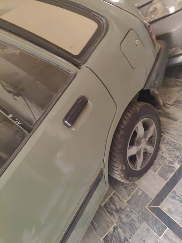 Suzuki Khyber 1998 5