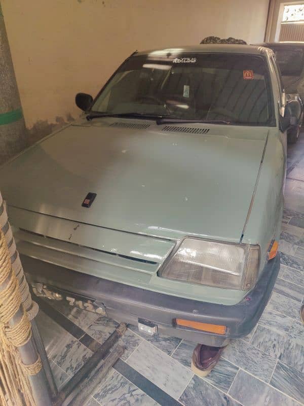 Suzuki Khyber 1998 6