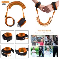 Baby Child Anti Lost Wrist Link Safety