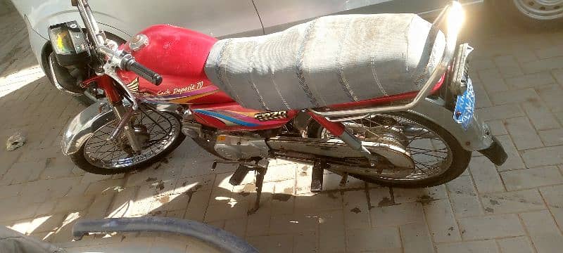 Honda CD 70 original 1