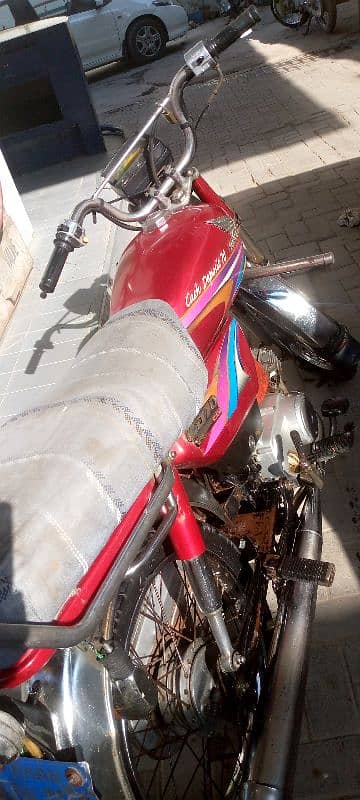 Honda CD 70 original 2
