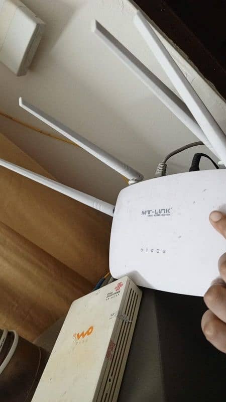 internet routers devices working condition 1