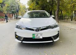 Toyota Corolla Altis 2017/2018