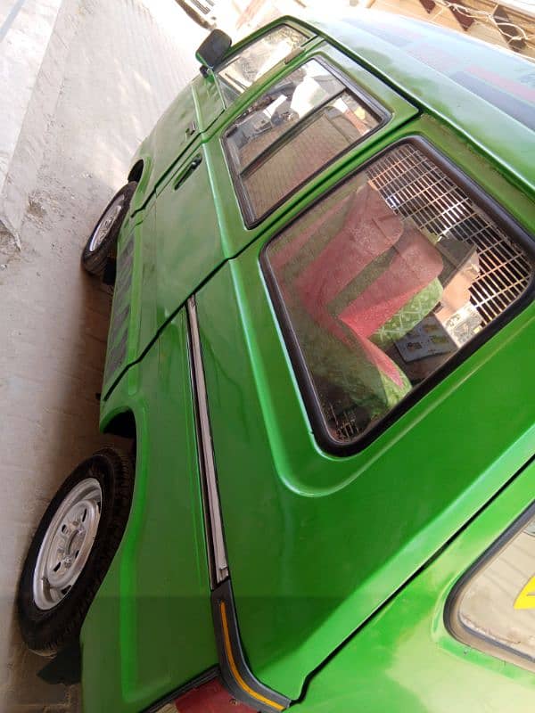 Suzuki bolan carry Daba 2015 4