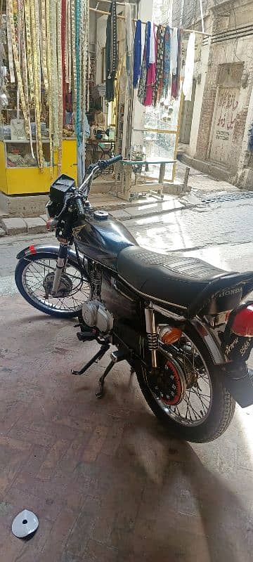 honda 125 2020 0
