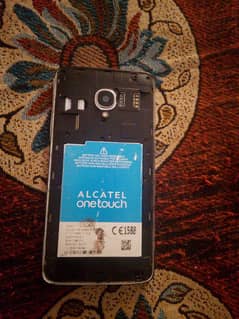 Alcatle onetouch pop up
