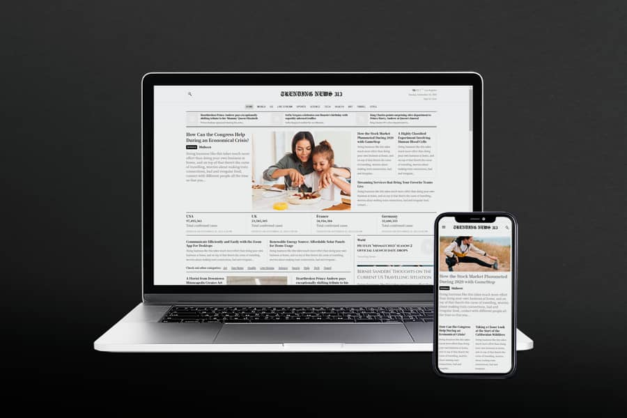 Wordpress Website Design Website Development Web Development Shopify 6