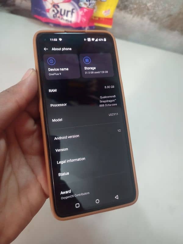 one plus 9 6