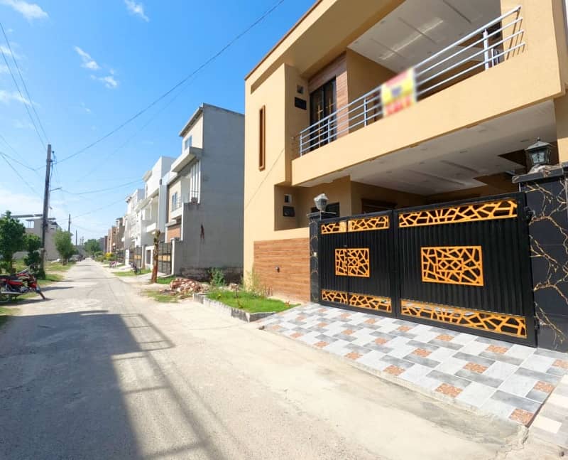 5 Marla House Is Available For Sale In Nasheman-e-Iqbal Phase 2 Block A2 Lahore 4