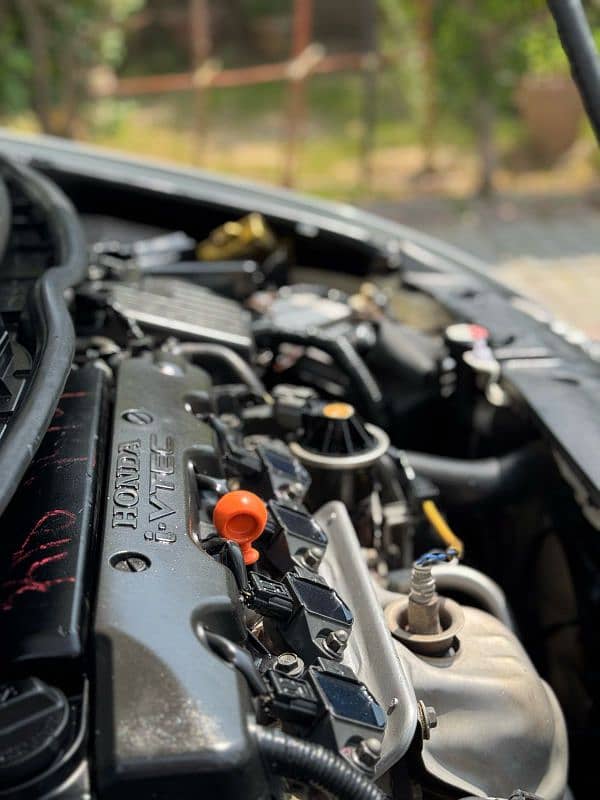 Honda Civic Prosmetic 2012 7