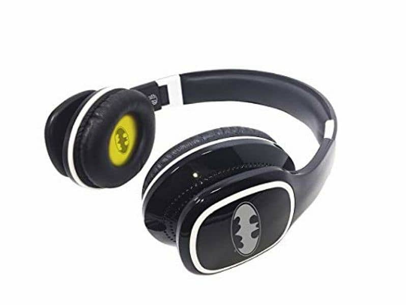 batman design headphone 0
