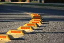 Boom Boom Barrier|Road Studs|Anti glare Sheet |Precaution Signboards