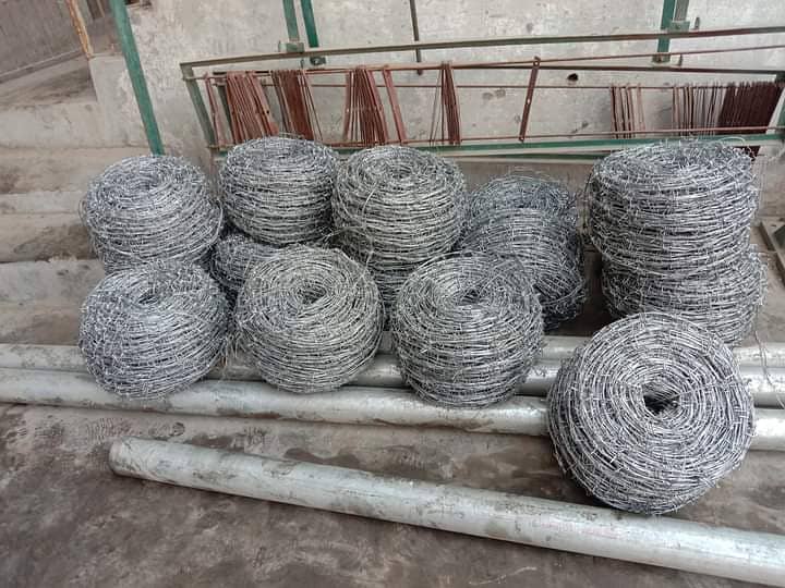 hotdipped Galvanized Chainlink Fence, Pvc coated Chainlink 15