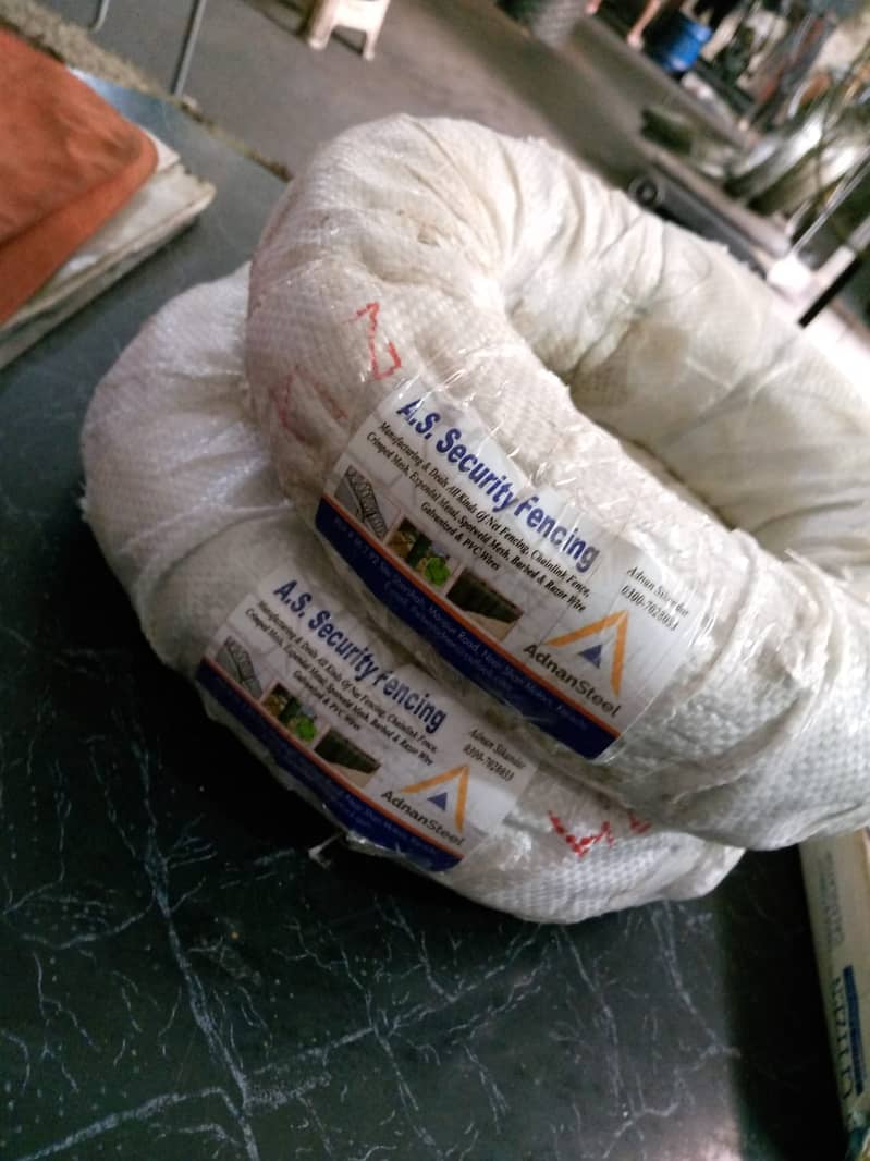 hotdipped Galvanized Chainlink Fence / Pvc coated Chainlink/ fence 2