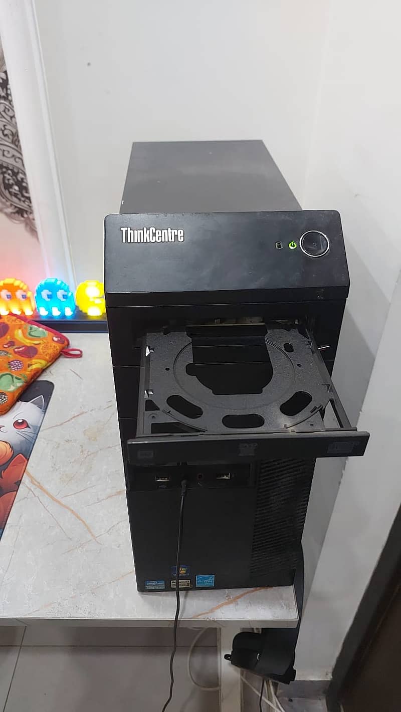 PC/MONITOR/CABLES. (Price negotiable), best for work and general tasks 7