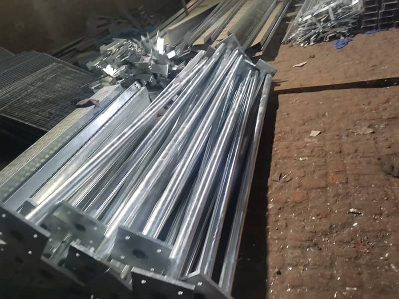 Road Barrier- Road Studs - Anti glare Sheet |Precaution Signboards 3