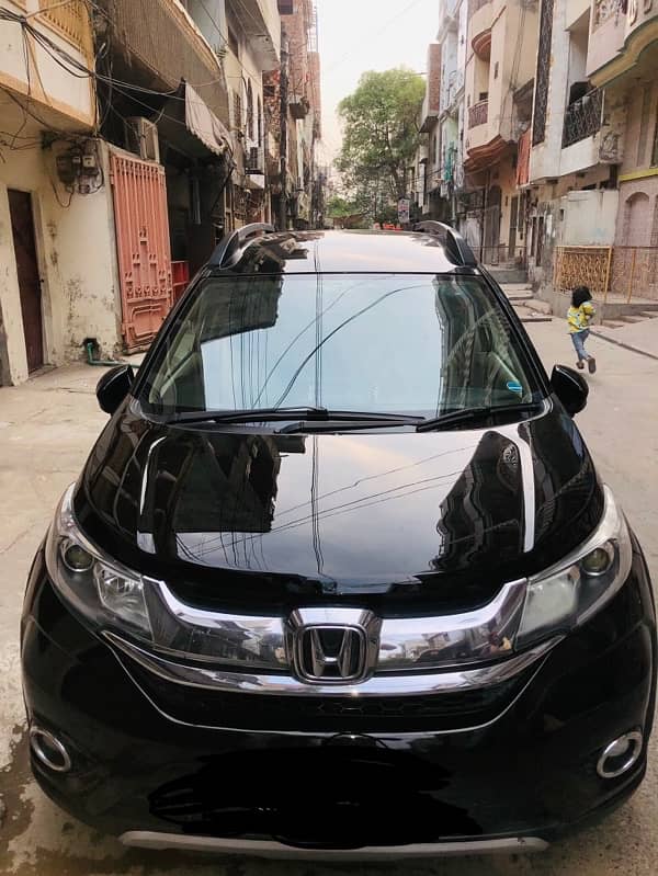 Honda BR-V 2019 0
