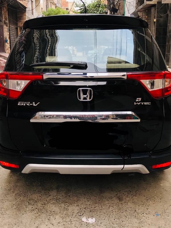 Honda BR-V 2019 1