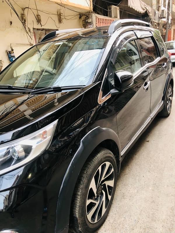 Honda BR-V 2019 2
