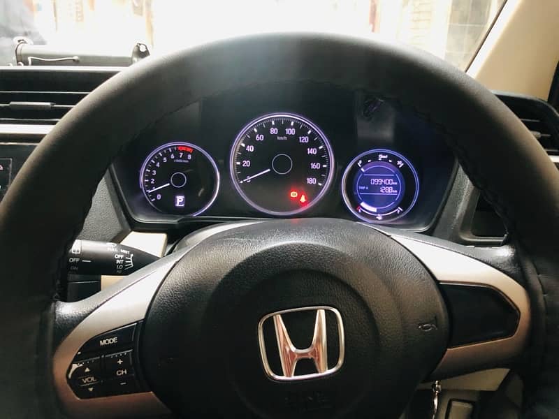 Honda BR-V 2019 3