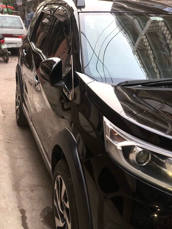 Honda BR-V 2019 4