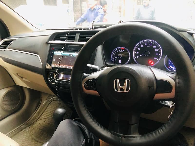 Honda BR-V 2019 5