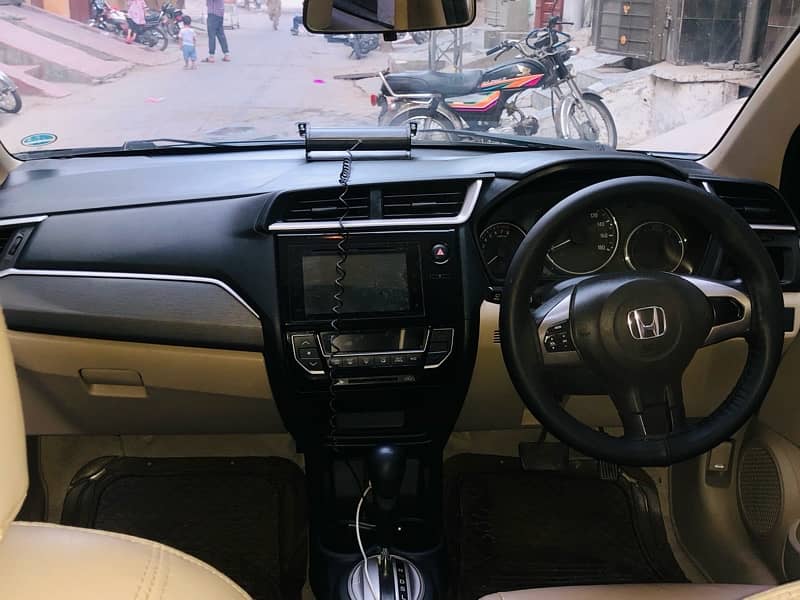 Honda BR-V 2019 17