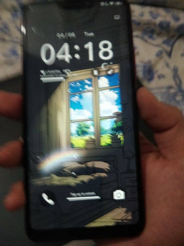 vivo y83 10/10 condition urgent sale pta prove 4