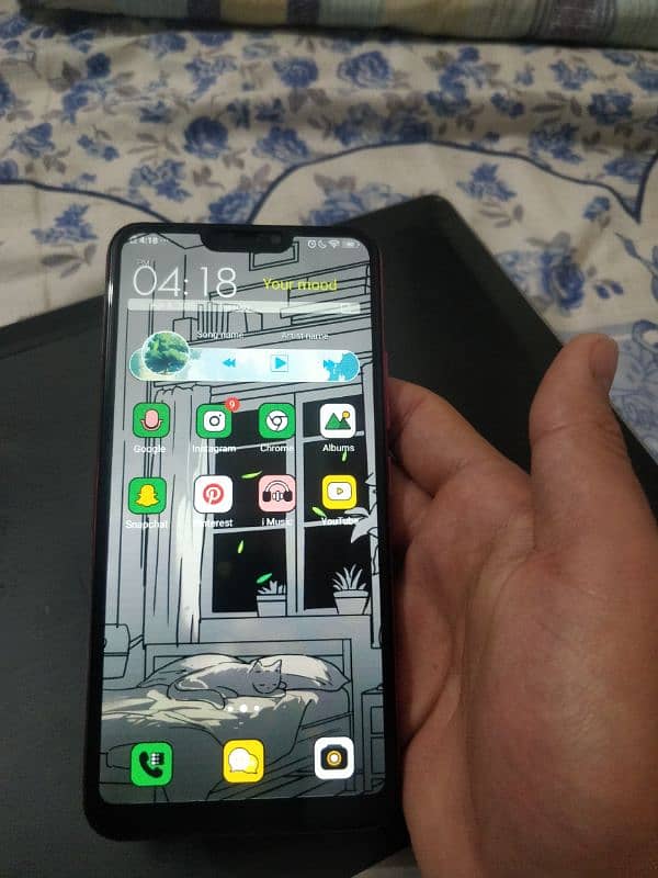vivo y83 10/10 condition urgent sale pta prove 5