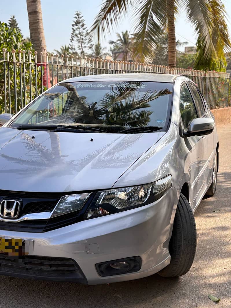Honda City IVTEC 2019 auto 1