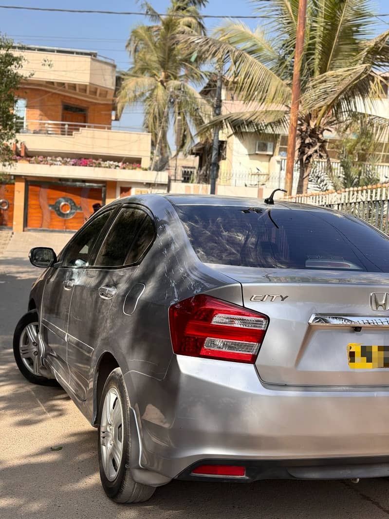 Honda City IVTEC 2019 auto 2