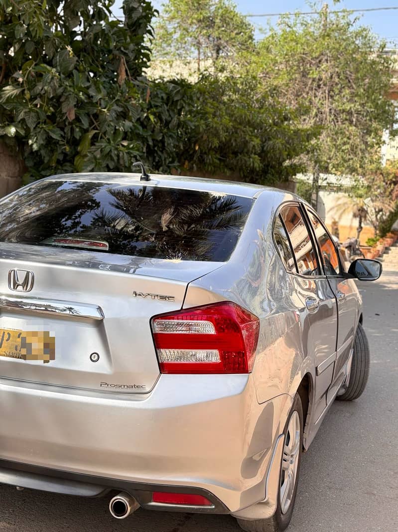 Honda City IVTEC 2019 auto 3