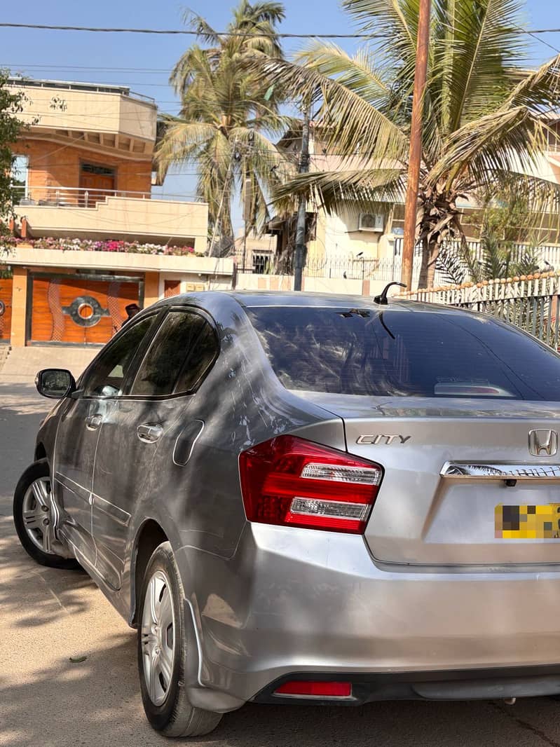Honda City IVTEC 2019 auto 4