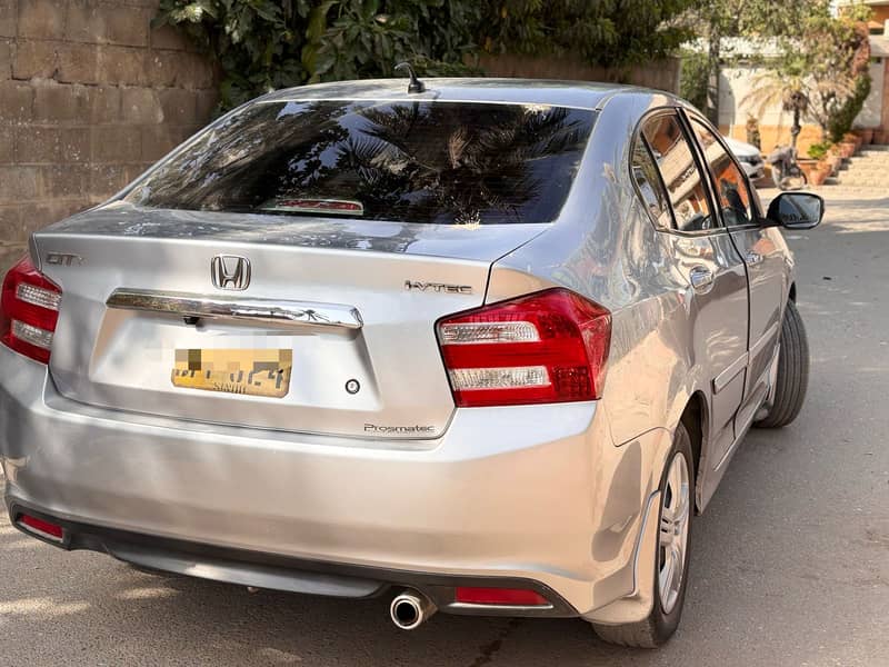 Honda City IVTEC 2019 auto 5