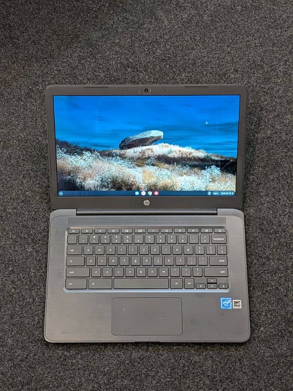 HP Chromebook 14 0