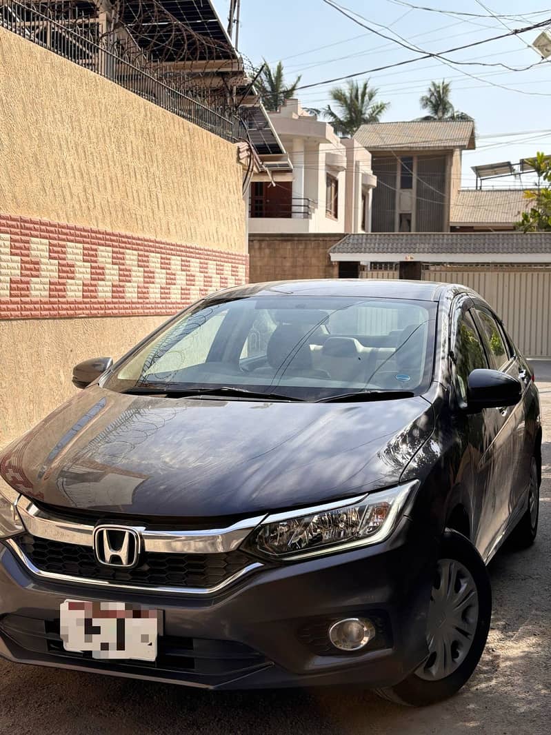 Honda City cvt 2022 1500cc Automatic 0