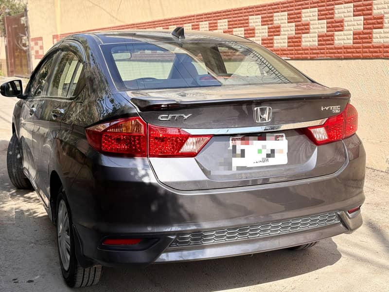 Honda City cvt 2022 1500cc Automatic 5