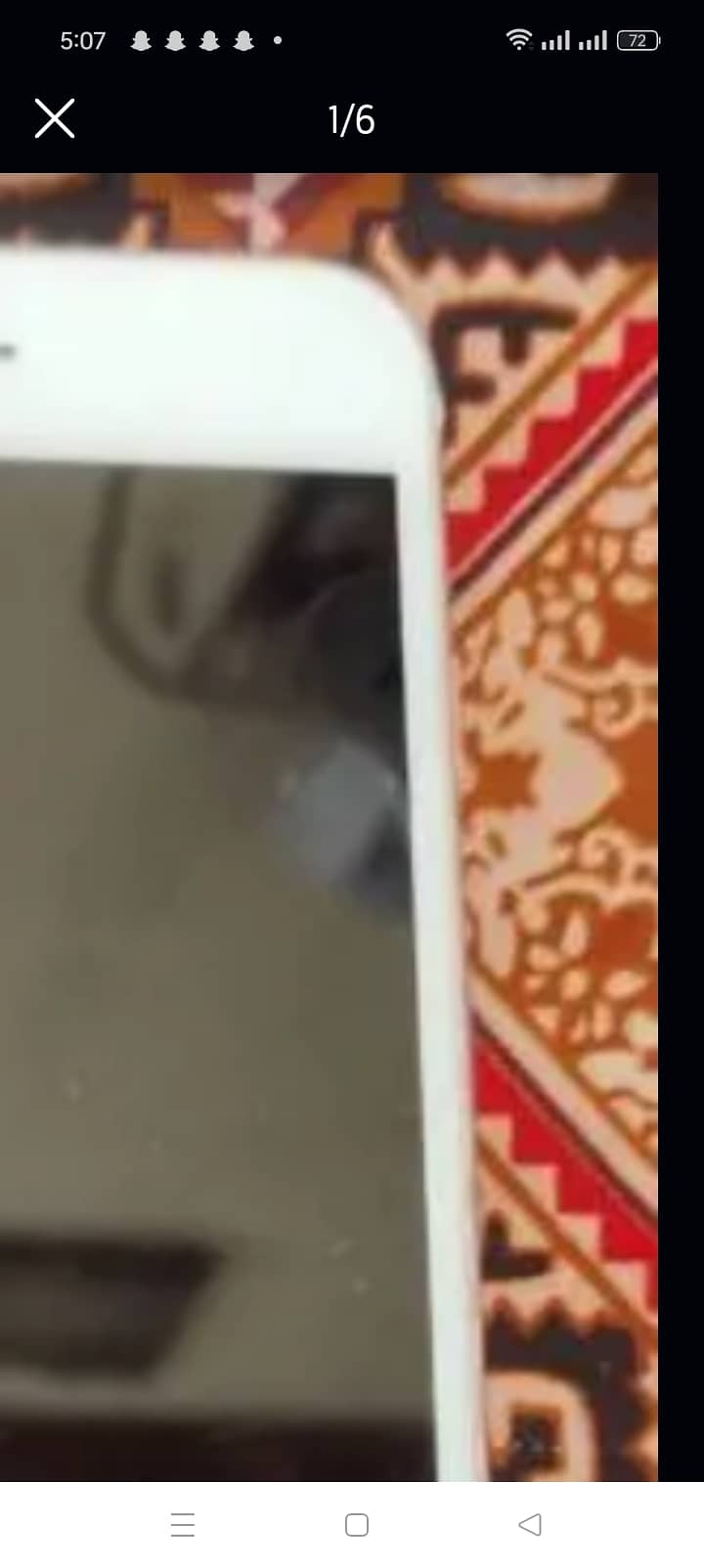 IPhone 7pluse PTA Prove 4